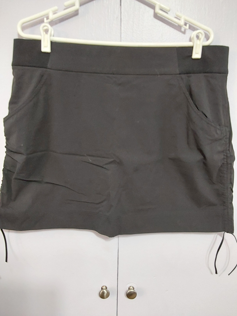 Columbia Black Women's Skort